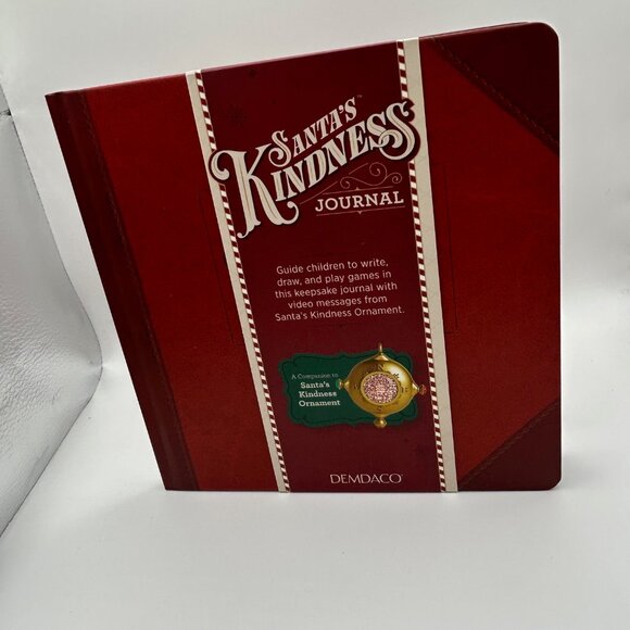 Santa's Kindness Journal - Picture 1 of 1
